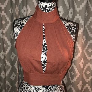 🆕 Urban Outfitters Silence and Noise crop top